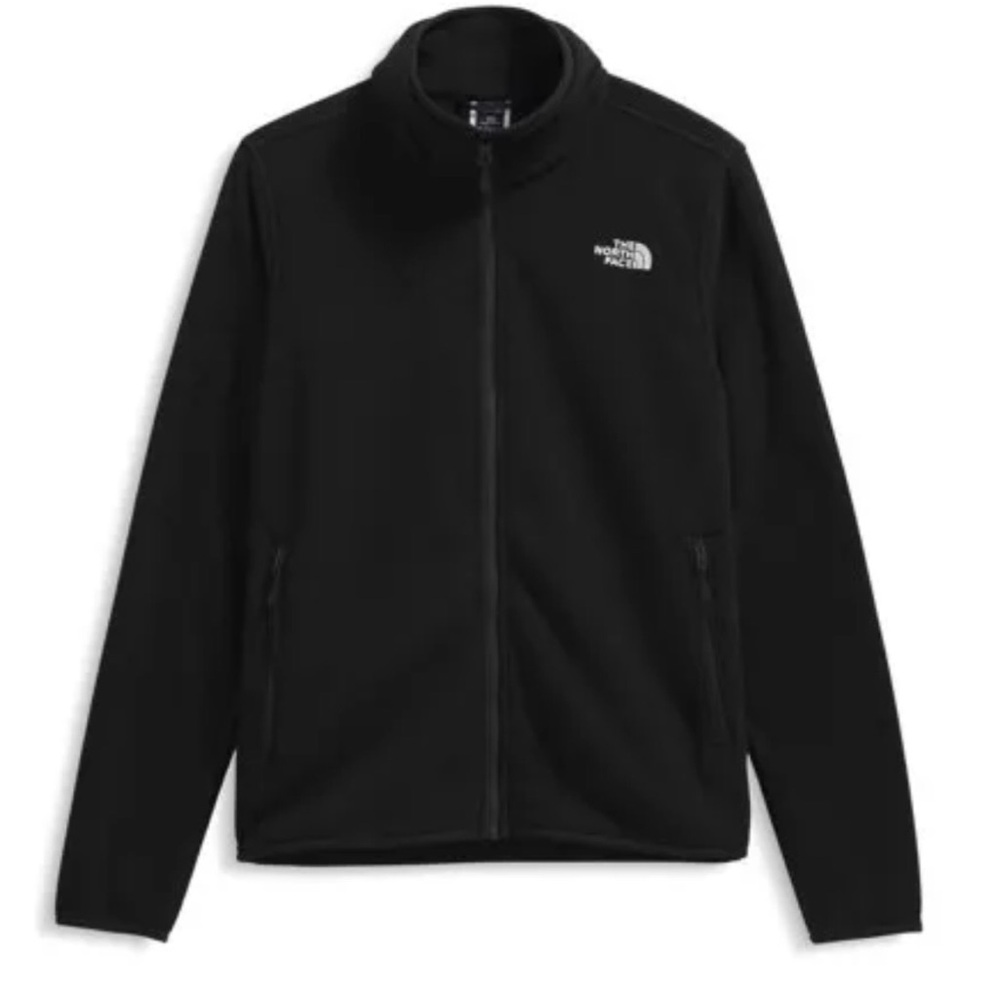 The North Face Women’s Glacier Fleece Jacket - Black